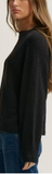 Lola Cotton Fleece Pullover