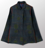 COTTON OVERDYE KANTHA SIMPLE JKT