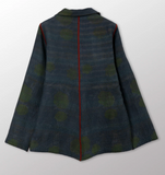 COTTON OVERDYE KANTHA SIMPLE JKT