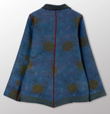 COTTON OVERDYE KANTHA SIMPLE JKT