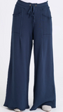 Black Aarav Pant