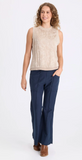 Long Flare Pant