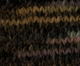 Boxy Crew With Contrast Linking Stitch