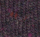 Boxy Seamed  Funnel Neck Sweater