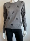 Star Crew Neck