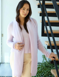 100% Cashmere Mini Luxe Travel Wrap