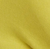 Ruched Sleeve Crew Neck