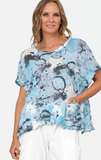 Sloane Print Top