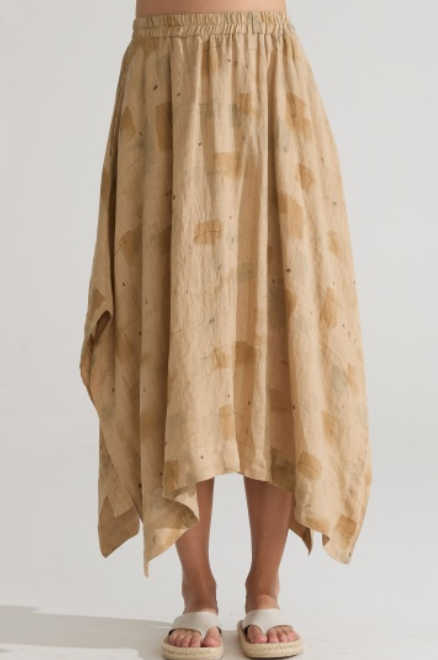 SIDE SLIT SKIRT