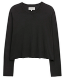 L/S Crop Tee