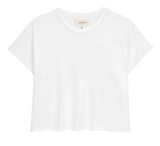 S/S Crop Tee