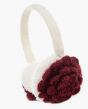 CAMELLIA EAR MUFFS