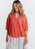 Puff Sleeve Shirt