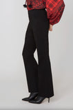 Woven Bootcut Pant