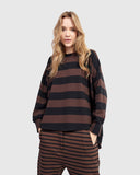 Urban Pep Tee Brown