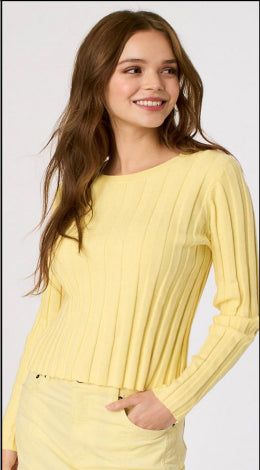 Cotton Rib