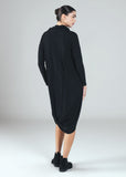 Black Senegal Dress