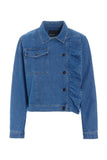 Short Denim Jacket