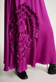 Kuhaku Skirt with Detail