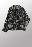 Print Patch Kantha Jacket