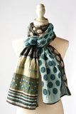 Organic Cotton Scarf