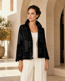 Zip Front Jacket