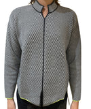 Cotton Cashmere Asian Sweater