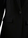 Single Breasted Jacket
