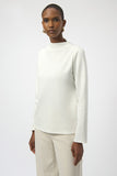 High Neck Pullover