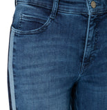 Wide Double Galon Pant