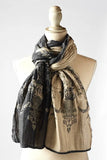Organic Cotton Scarf
