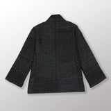 Muji Patch Kantha Short Jacket