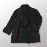 Muji Patch Kantha Short Jacket