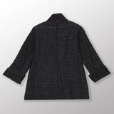 Muji Patch Kantha Short Jacket