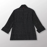 Muji Patch Kantha Short Jacket