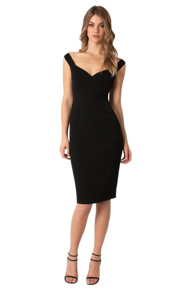 Ally Sheath Dress – Betsy Jenney