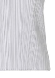 Basics Pleats Please Sleeveless Top