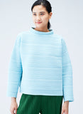 Crepe Knit Top