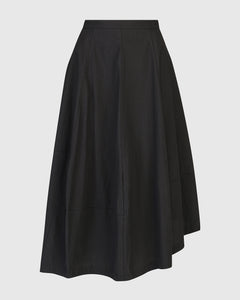 Black Full Skirt