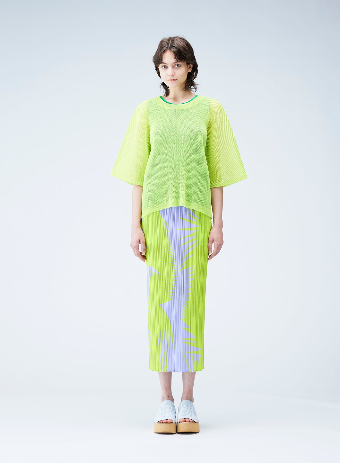 Pleats Please by Issey Miyake – Betsy Jenney