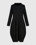 Jacquard Dress