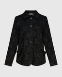 Jacquard Jacket