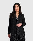 Jacquard Jacket