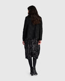 Jacquard Jacket