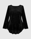 Velvet Top