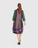 Taffeta Dress