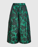 Emerald Jacquard Pant