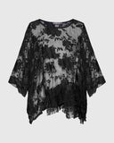 Crinkled Top & Slip