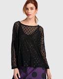 Mesh Top & Slip