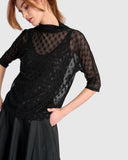 Mesh Top & Slip